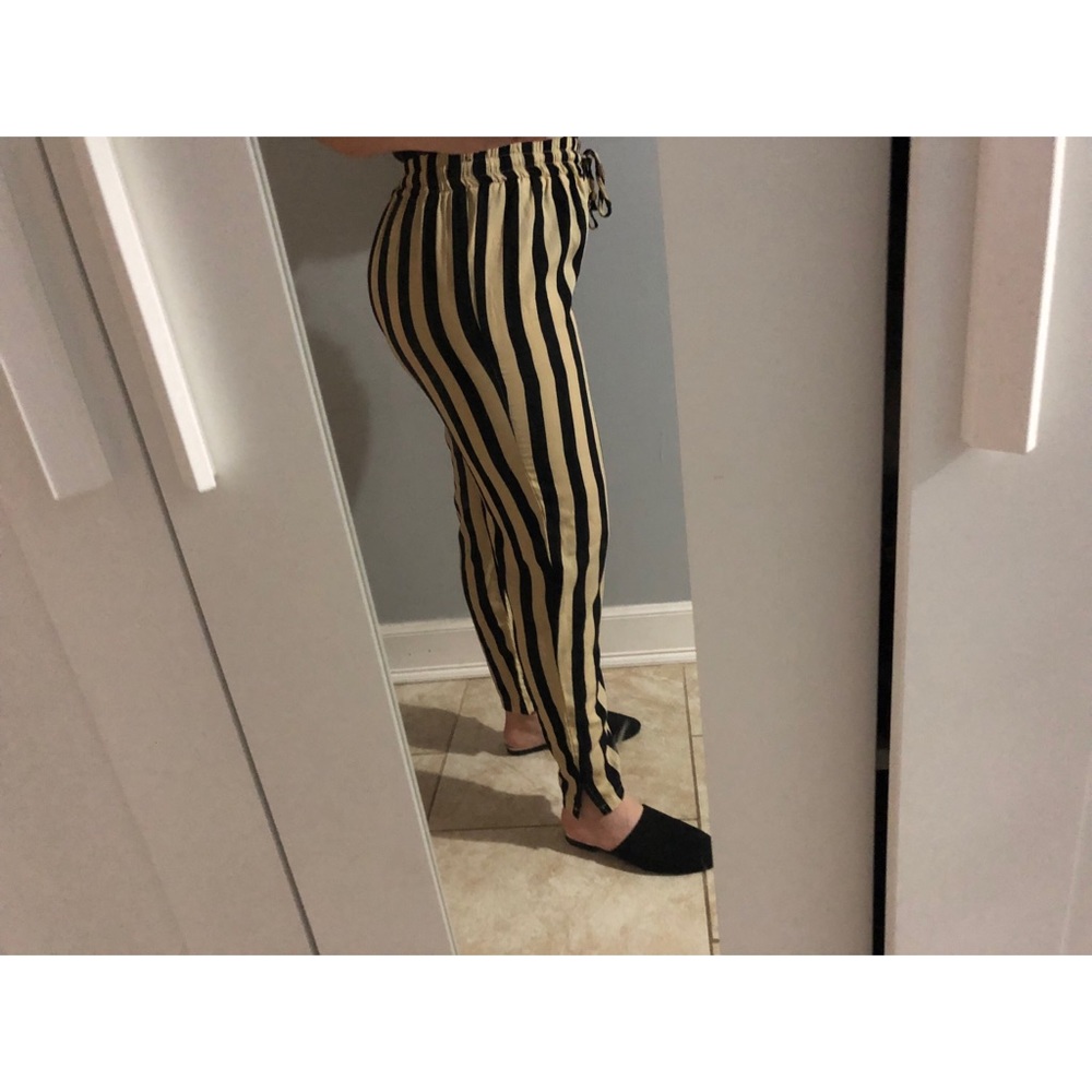 Striped pants - Picture 2 of 3